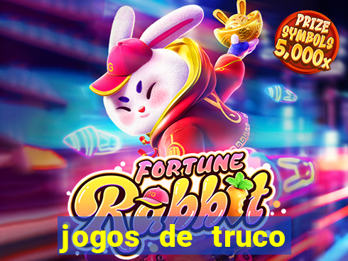 jogos de truco online valendo dinheiro